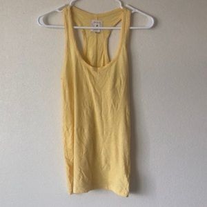 Forever 21 | Yellow Tank Top XS